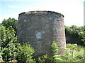 TR1935 : Martello Tower number 9, Folkestone by Oast House Archive