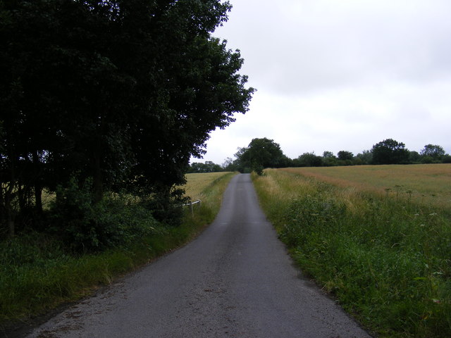 New Road, Framlingham