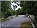 TM2861 : The B1116 Woodbridge Road Bridge by Geographer