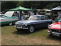 TQ9141 : MG C GT at Darling Buds Classic Car Show by Oast House Archive