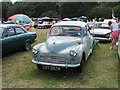 TQ9141 : Morris Minor at Darling Buds Classic Car Show by Oast House Archive