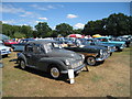 TQ9141 : Morris Minor at Darling Buds Classic Car Show by Oast House Archive