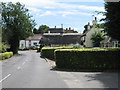 TR2652 : Thatched House on Easole Street by Oast House Archive