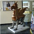 ST3187 : Newport SuperDragon: Wood Dragon by Robin Drayton