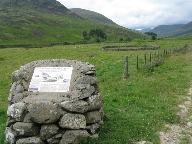 The Auchnafree Millennium Circle