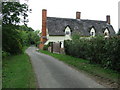  : Hill Top Farm by Keith Evans