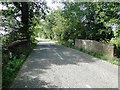  : Bridge near Woolsey Bridge Barns by Adrian S Pye