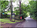 SU5013 : Phone and post boxes, Brook Lane by Richard Dorrell