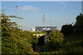 SE3128 : Tunnel under the M1 / M621 interchange by Mark Anderson