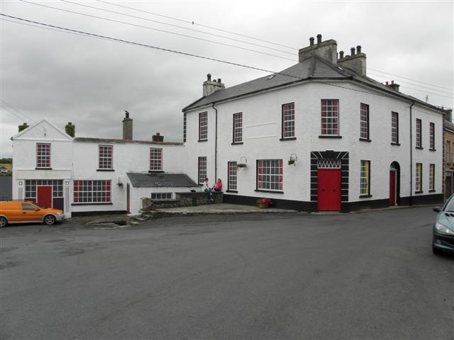 Stewart Arms Hotel, Ramelton