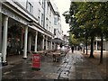 TQ5838 : The Pantiles by Paul Gillett