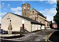 SJ9398 : St Mark's Dukinfield by Gerald England