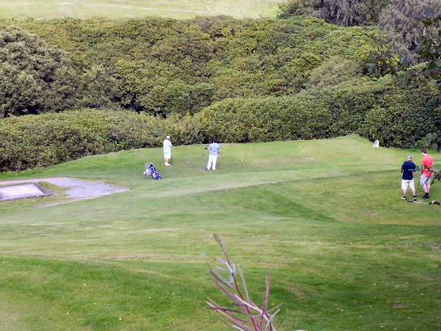 Heaton Park Golf Course