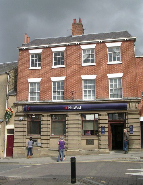 NatWest - Market Place