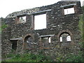 ST0234 : The winding house at the top of the incline on the West Somerset mineral line by Sarah Charlesworth