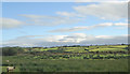 SS8783 : A view towards the Cefn Cribwr Ridge by eswales