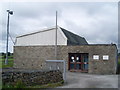 SD6972 : Ingleton Telephone Exchange by David Hillas