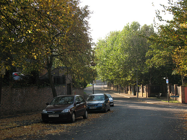 Dartmouth Row, Lewisham