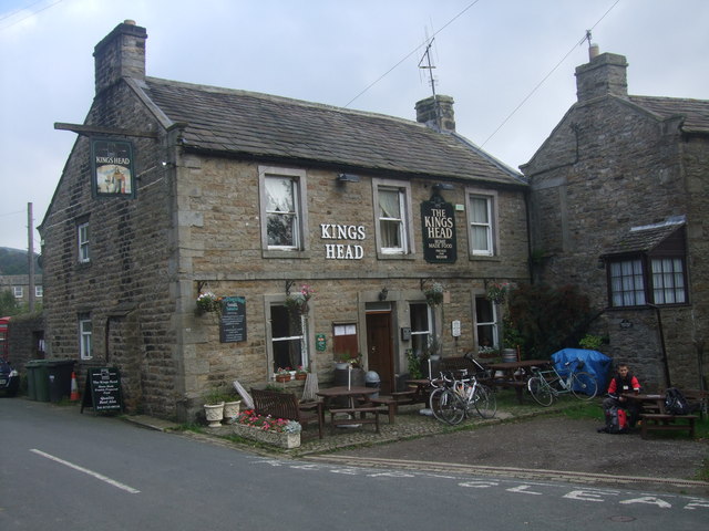 King's Head at Gunnerside