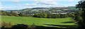 NS3878 : Field beside Upper Dalquhurn Farm by Lairich Rig