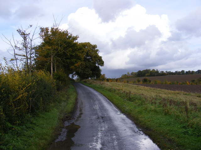 Pipney Hill, Rendham