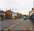 SJ9495 : Manchester Road by Gerald England