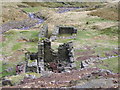  : Crusher House, Lliwedd Mine by Chris Andrews