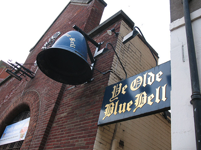 Ye Olde Blue Bell