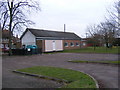 TM3289 : Earsham Village Hall by Geographer