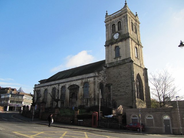 All Saints Church