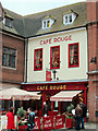 TR1557 : Café Rouge, Canterbury by Oast House Archive