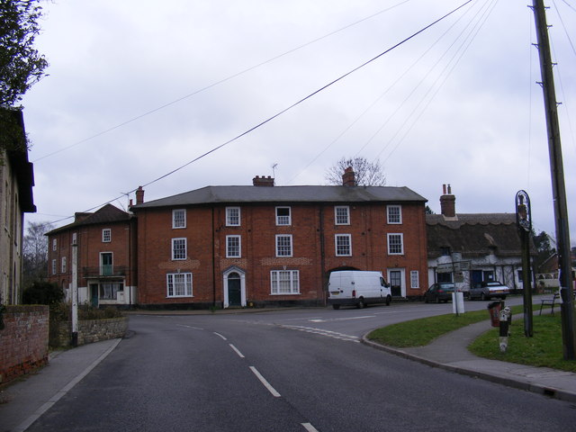 Former Walpole Public House & Post Office