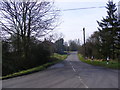 TM3482 : St.James Road, All Saints South Elmham by Geographer