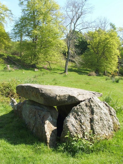 Haylie Chambered Tomb