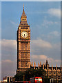 TQ3079 : Big Ben by David Dixon