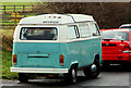 J4692 : Volkswagen Westfalia, Whitehead by Albert Bridge