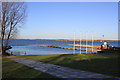 TL1467 : Marina at Grafham Water Lodge by Simon Judd