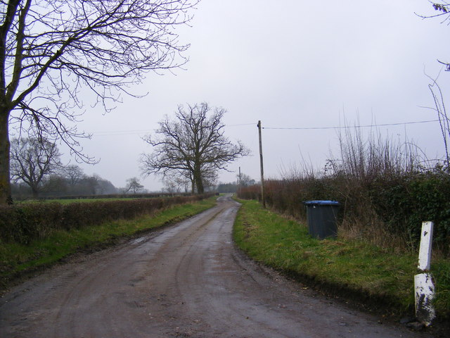 Entrance to Rubblestone & Boundary Farms