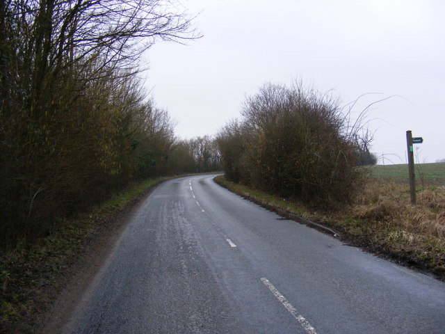 B1119 Rendham Road