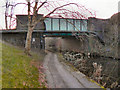 SJ8699 : Rochdale Canal Bridge 83a by David Dixon