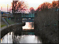 SJ8699 : Rochdale Canal, Bridge 83a by David Dixon