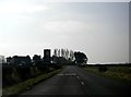  : A588 near Mill House by Peter Bond