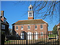 TQ6541 : Stable Block at Matfield House by Oast House Archive