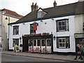 TQ8833 : Café Rouge, Tenterden by Oast House Archive