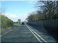 SH9377 : A547 near North Wales Business Park by Colin Pyle