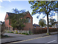 SJ9323 : The Parish Church of St John The Baptist, Stafford by David Dixon