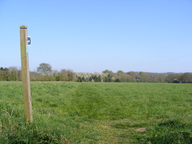 Footpath to Deadman's Lane