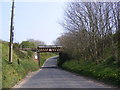 TG2436 : Bretts Hill Railway Bridge, Thorpe Road by Geographer