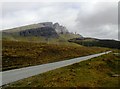 NG5054 : Old Man of Storr by John MacKenzie