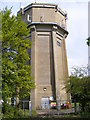 TM2766 : Dennington Water Tower by Geographer